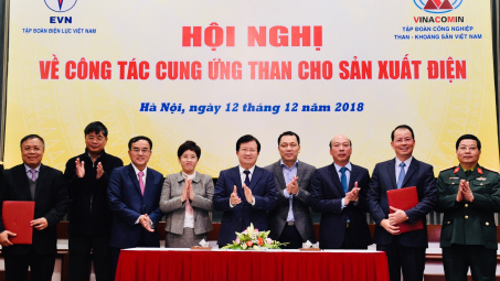 Đảm bảo đủ than cho phát điện, cho sản xuất và phát triển kinh tế