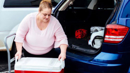 Sóng ngầm của thị trường sữa mẹ