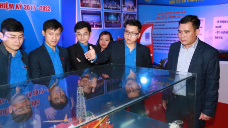 3 công trình của tuổi trẻ Dầu khí đạt giải thưởng “Tuổi trẻ sáng tạo toàn quốc"