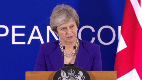 Thủ tướng Anh khẳng định sẽ từ chức trước tổng tuyển cử