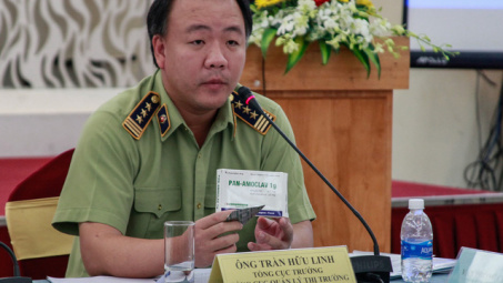Tổng Cục Quản lý thị trường sắp ra mắt cổng thông tin điện tử