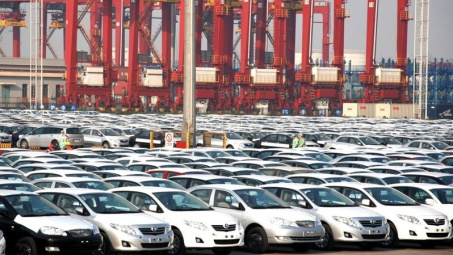 Từ 01/01/2019 Trung Quốc tạm ngừng áp thuế bổ sung với ôtô nhập khẩu từ Mỹ