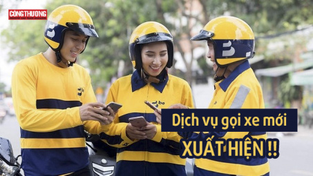 Ngày 15/12/18 l Sự kiện & Con số Công Thương: "Từ 17/12 Việt Nam có thêm dịch vụ gọi xe mới"