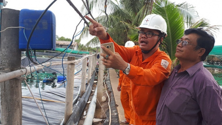 EVN SPC thành lập Công ty Dịch vụ Điện lực miền Nam