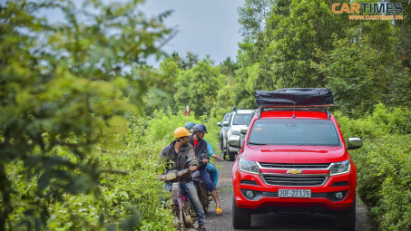 Nguồn gốc "hay ho" đằng sau tên gọi các mẫu xe của Chevrolet