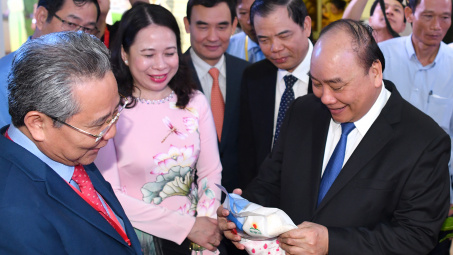 Thủ tướng chủ trì Hội nghị xúc tiến đầu tư An Giang