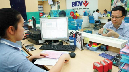 BIDV sắp phát hành 400.000 trái phiếu