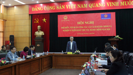 Cải cách hành chính không chỉ là con số mà phải gắn với tính khoa học và nhân văn