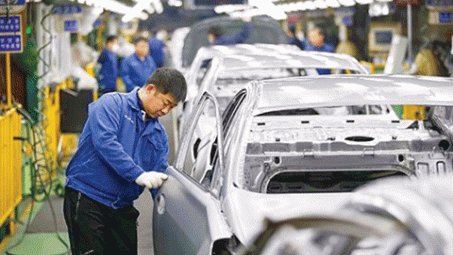 Hàn Quốc hỗ trợ 3,1 tỷ USD cho các doanh nghiệp phụ tùng ô tô