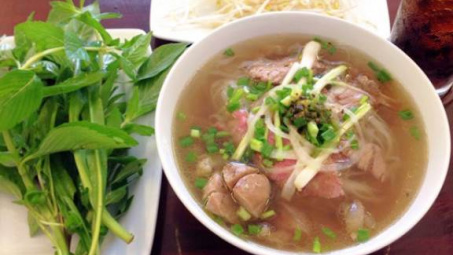 Những biến tấu của món phở cho ngày se lạnh