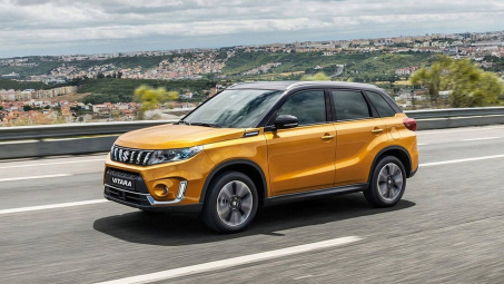 Khám phá cách đặt tên cho những dòng xe của thương hiệu Suzuki