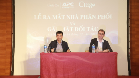Schneider Electric ký kết hợp tác phân phối chiến lược với Công ty Cổ phần Citigo Power Việt Nam
