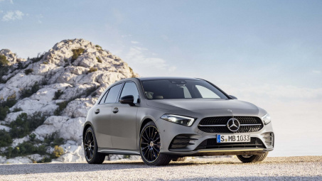 Bí mật đặt tên của hãng xe Mercedes - Benz