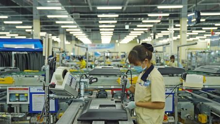 Hàn Quốc tăng mạnh nhập khẩu hàng hóa từ Việt Nam