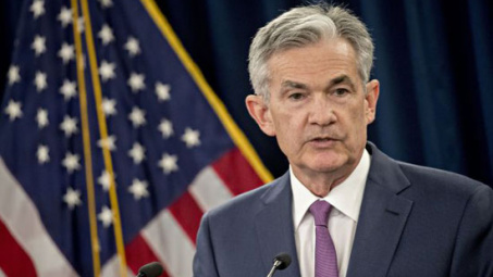 FED tăng lãi suất, dự báo nâng tiếp hai lần trong năm 2019