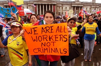 Chính sách nhập cư mới của Anh ưu tiên lao động có tay nghề