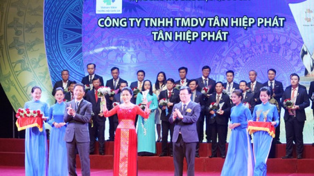 Doanh nghiệp đạt thương hiệu quốc gia: Nền tảng cơ bản tạo sức bật kinh tế