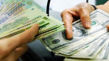 Tỷ giá giảm mạnh những ngày cuối năm