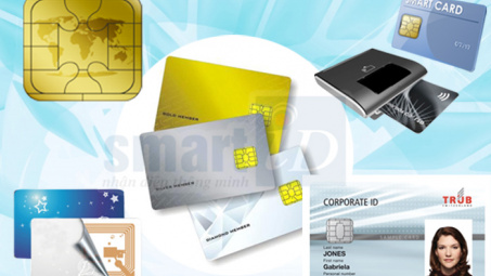 Sắp có thẻ ATM gắn chip đầu tiên ở Việt Nam