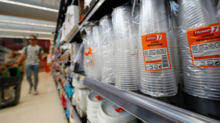 EU cấm hầu hết sản phẩm nhựa dùng một lần