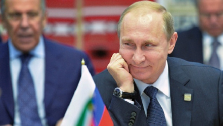 Tin ảnh: Tổng thống Nga Vladimir Putin sẽ kết hôn