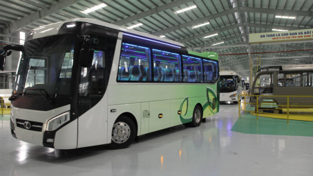 Doanh nghiệp ô tô Việt sắp xuất khẩu sang ASEAN