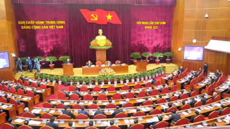 Trung ương sẽ lấy phiếu tín nhiệm các đồng chí Ủy viên Bộ Chính trị, Ban Bí thư