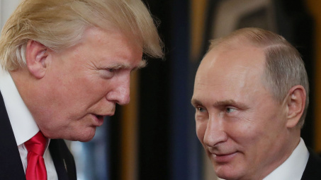 "Món quà hào phóng" cho ông Putin