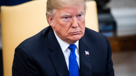 Tin, ảnh: Tổng thống Trump nhượng bộ, hạ giá tiền xây tường biên giới?