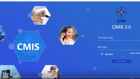 “Trái tim CMIS”