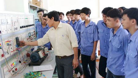 Đề xuất mở rộng đối tượng tuyển sinh cao đẳng nghề