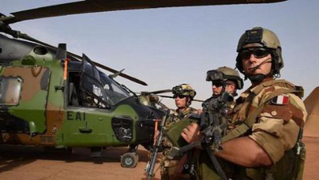 Quốc tế nổi bật: Thổ Nhĩ Kỳ cảnh báo Pháp về việc duy trì binh sĩ ở Syria; Kinh hoàng tấn công liều chết ở Trung Quốc