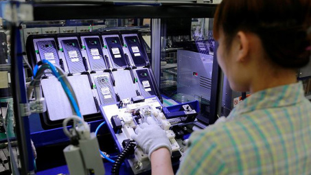 Giải ngân vốn FDI tiếp tục đạt kỷ lục mới