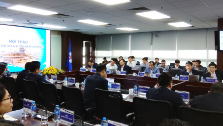 EVN với cuộc Cách mạng công nghiệp lần thứ tư