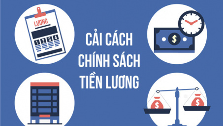 Tăng lương 2019:  Các đơn vị tiếp tục thực hiện cơ chế tạo nguồn cải cách tiền lương