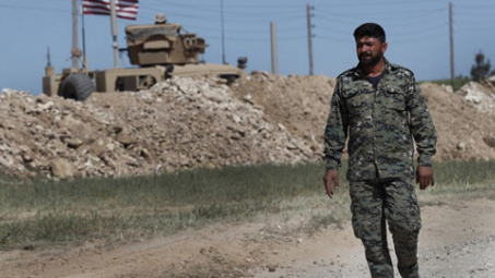 Mỹ lập thêm hai căn cứ quân sự mới ở tỉnh biên giới Anbar, Iraq