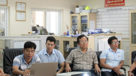 Gặp gỡ nhóm kỹ sư đam mê sáng tạo của Vietsovpetro