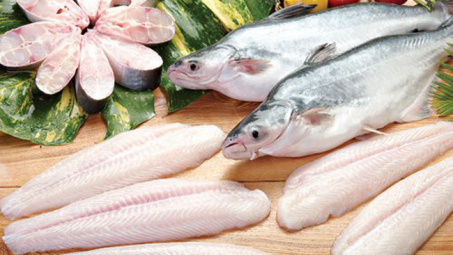 Thái Lan chi hơn 67 triệu USD nhập khẩu cá tra Việt Nam