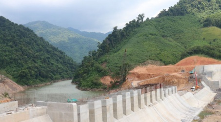 Duyệt chủ trương đầu tư cụm dự án Thủy điện Hướng Sơn 1.300 tỷ đồng