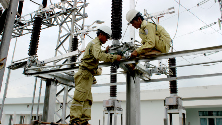 Công ty Dịch vụ Kỹ thuật Truyền tải điện (NPTS): Những bác sỹ ngành Truyền tải điện
