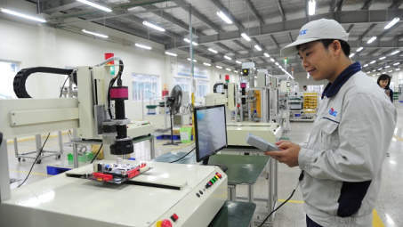 GDP 2018 đạt 7,08%, cao nhất kể từ năm 2011