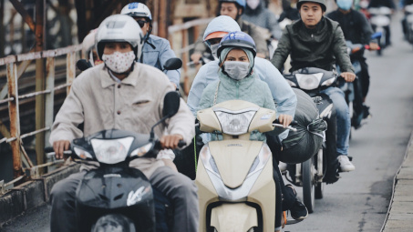 Miền Bắc chuyển lạnh, sắp bước vào đợt rét đậm kéo dài