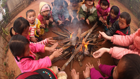 Bắc Bộ rét đậm, rét hại, nhiệt độ vùng núi cao dưới 3 độ C