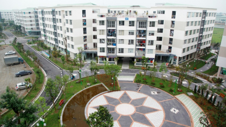 Năm 2019, lãi suất cho vay hỗ trợ nhà ở là 5%/năm