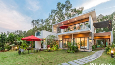 Khám phá những resort "đẹp hớp hồn" ngay sát Hà Nội cho dịp nghỉ Lễ Tết dương này