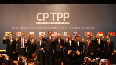 Hôm nay, CPTPP chính thức có hiệu lực