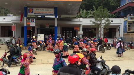 Petrolimex Si Ma Cai