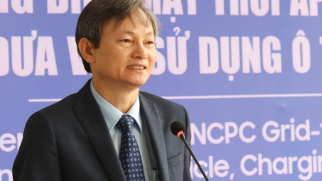 EVN có Tổng giám đốc mới