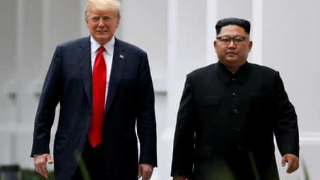 Quốc tế nổi bật: Ông Kim Jong-un gửi thông điệp đến ông Trump