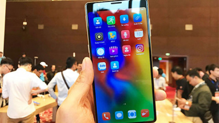 BKAV đã chuẩn bị cho thế hệ Bphone thứ 4